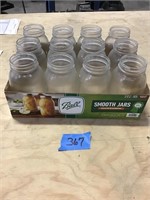 QUART JARS