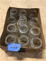 QUART JARS