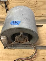 BLOWER WITH MOTOR