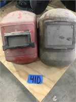 WELDING HELMETS