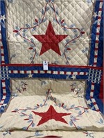 2 Patriotic Quilts