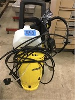 KARCHER ELECTRIC PRESSURE WASHER