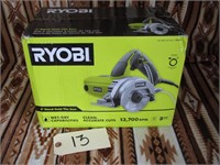 New Ryobi TC401 4" Handheld Wet / Dry Tile Saw