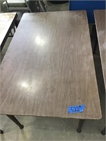 2 3.X 5 FOOT TABLES