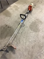 STIHL FS36 TRIMMER.   NEEDS FUEL LINE