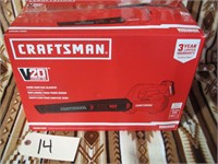 New Craftsman 20V CMCBL710D1 Hard Surface Blower