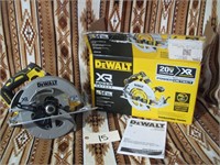 Used Dewalt DCS574B 20V 7-1/4" Circular Saw