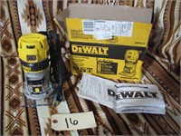 Used Dewalt DWP611 Compact Router Tested Working