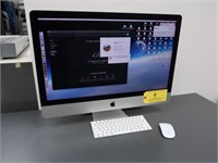 2015 iMac Retina 5K 27" Computer;