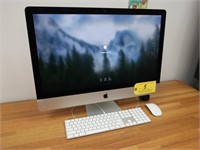 2017 iMac Retina 5K 27" Computer;