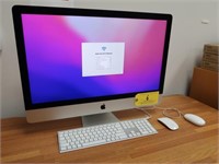 iMac Retna 5K 27" Computer