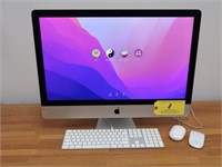 2017 iMac Retna 5K 27" Computer;