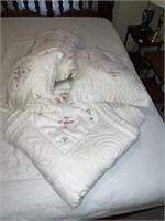 Queen Size Comforter Bedding Set