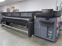 2016 HP Latex 1500 Wide Format Printer