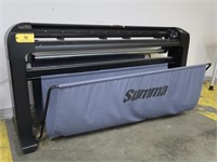 Summa 62" Vinyl Cutter Model S2T160