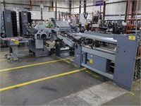 Stahl TF66.3/4-4RF 4/4/2 Continuous Feed Folder