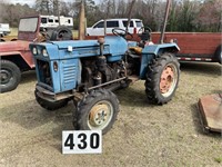 Nalahay 254 Diesel Tractor