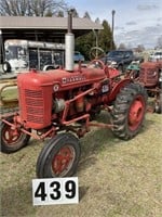 Farmall Super A 1952