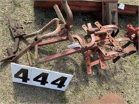Lift Arms Cultivator