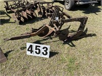 2 Bottom Plow Type Allis Chalmers