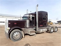 2015 Peterbilt 389 T/A Hiway Tractor - Sleeper 1NP