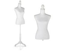 Female Dressmaking Mannequin Adjustable Height