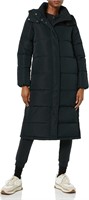 Hooded Puffer Coat, Women's size X-Small