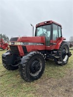 Case IH 7220 Tractor