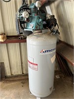 American Air Compressor