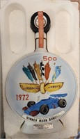 INDY 500 1972 KY Straight Bourbon Decanter