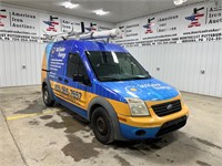 2013 Ford Transit Connect Van-Titled -NO RESERVE