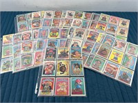 1996 GARBAGE PAIL KIDS TRADING CARDS