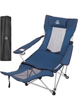 NEW $150 (150Lbs) Camping Chair