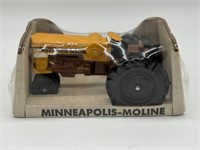 Ertl Minneapolis Moline LP Tractor w/ Box