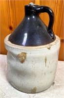 RARE sagging crockery jug