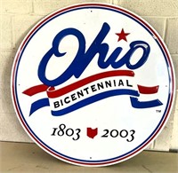 36" Bicentennial sign 2003