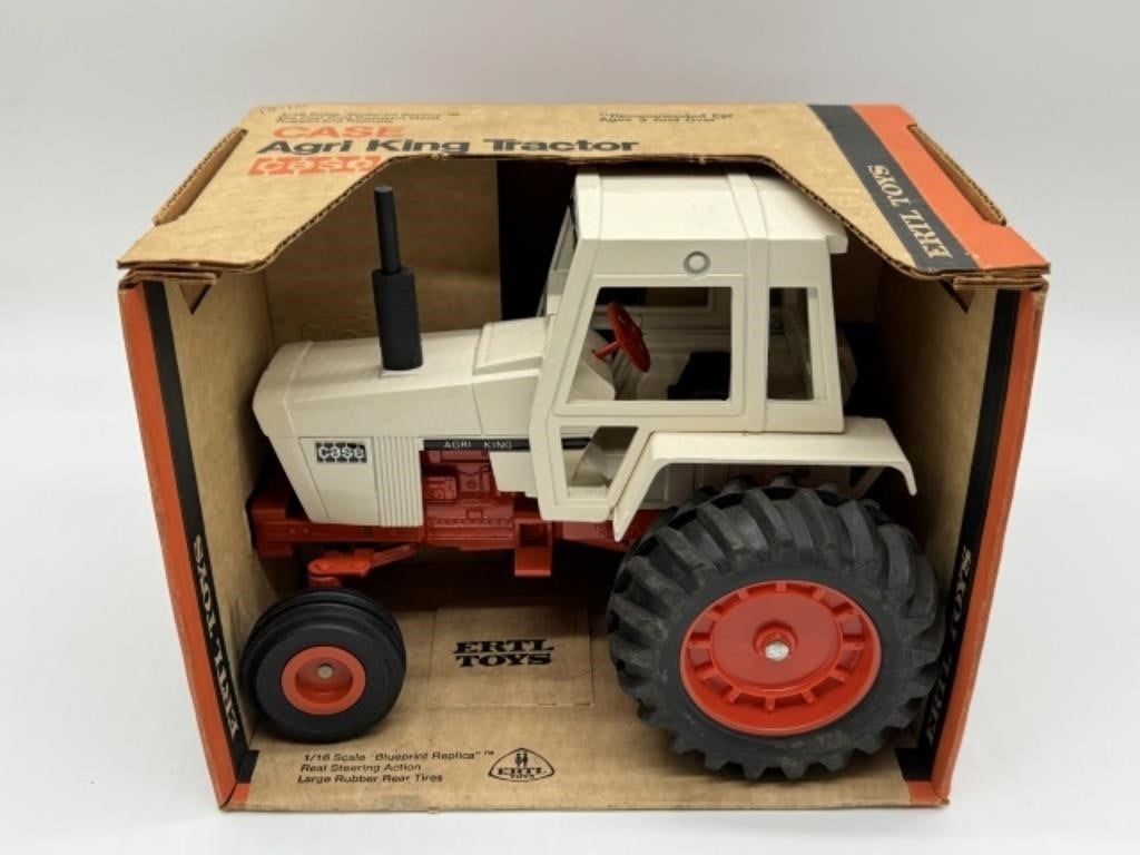 240406 Farm Toy & Memorabilia Auction