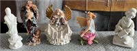 11 - MIXED LOT OF FIGURINES (F160)