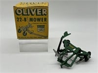 1/16 Slik Oliver 22-B Sickle Mower w/ Original Box