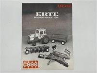 Ertl 1979 JI Case Toy Catalog