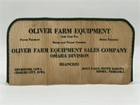 Oliver Farm Equipment Omaha Division Service Hat