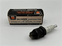 Oliver Prestolite Spark Plug NOS