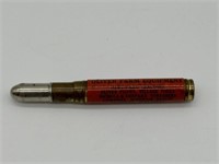 Oliver Farm Equipment Chicago IL Bullet Pencil