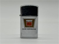Oliver Corporation Zippo Lighter