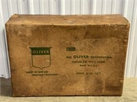 Oliver Heat Houser "75" in Original Box
