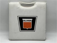 Oliver Certified Horsepower Seat Cushion