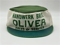 Oliver Painters Hat from Handwerk Bros Slatington