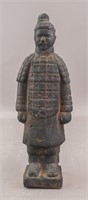 Chinese Terracotta Warrior Replica Sculpture