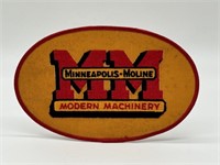 Minneapolis Moline Patch