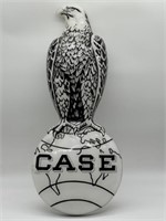 Case Plastic Old Abe Eagle Sign